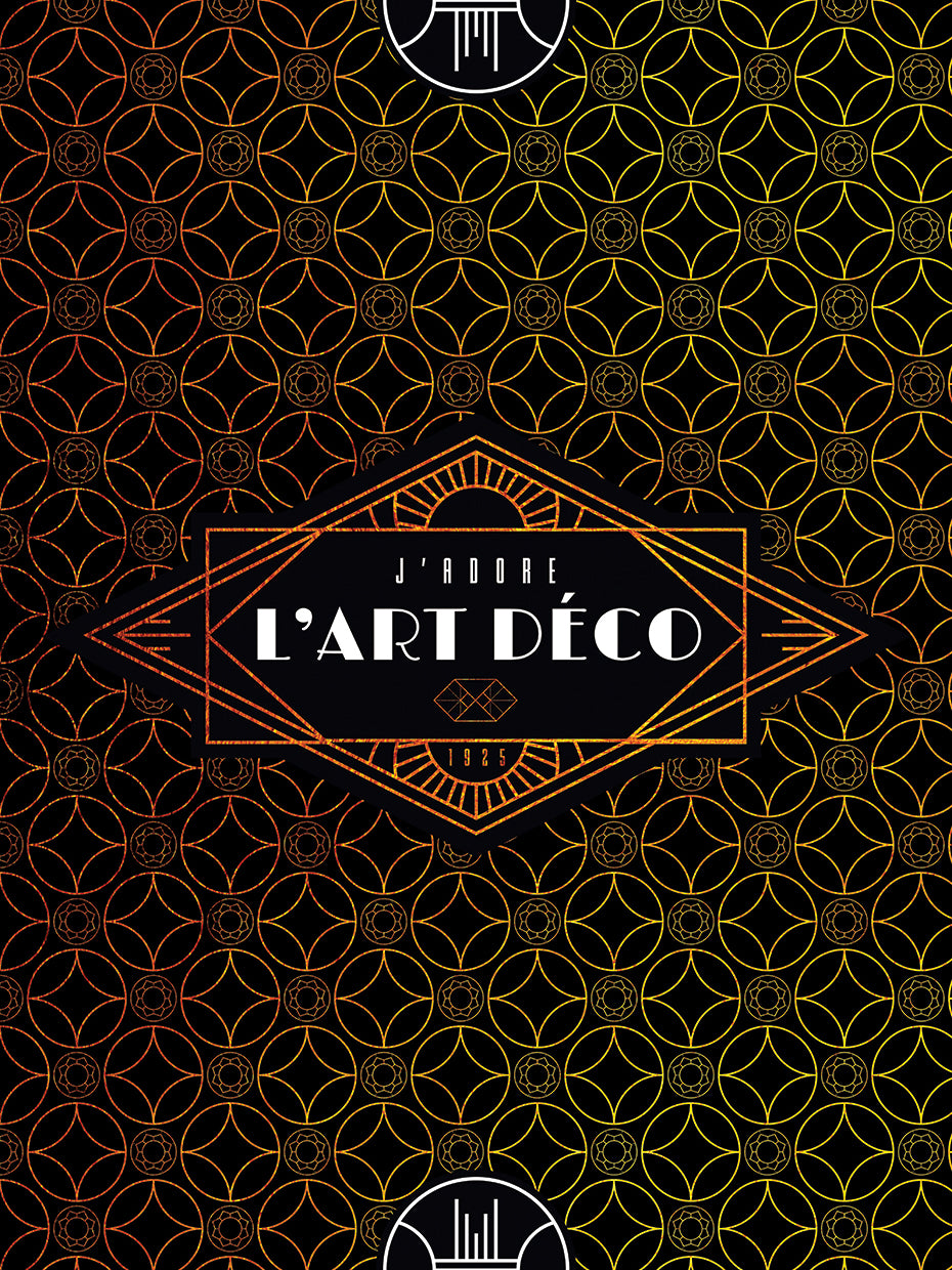 Fashion Art Deco