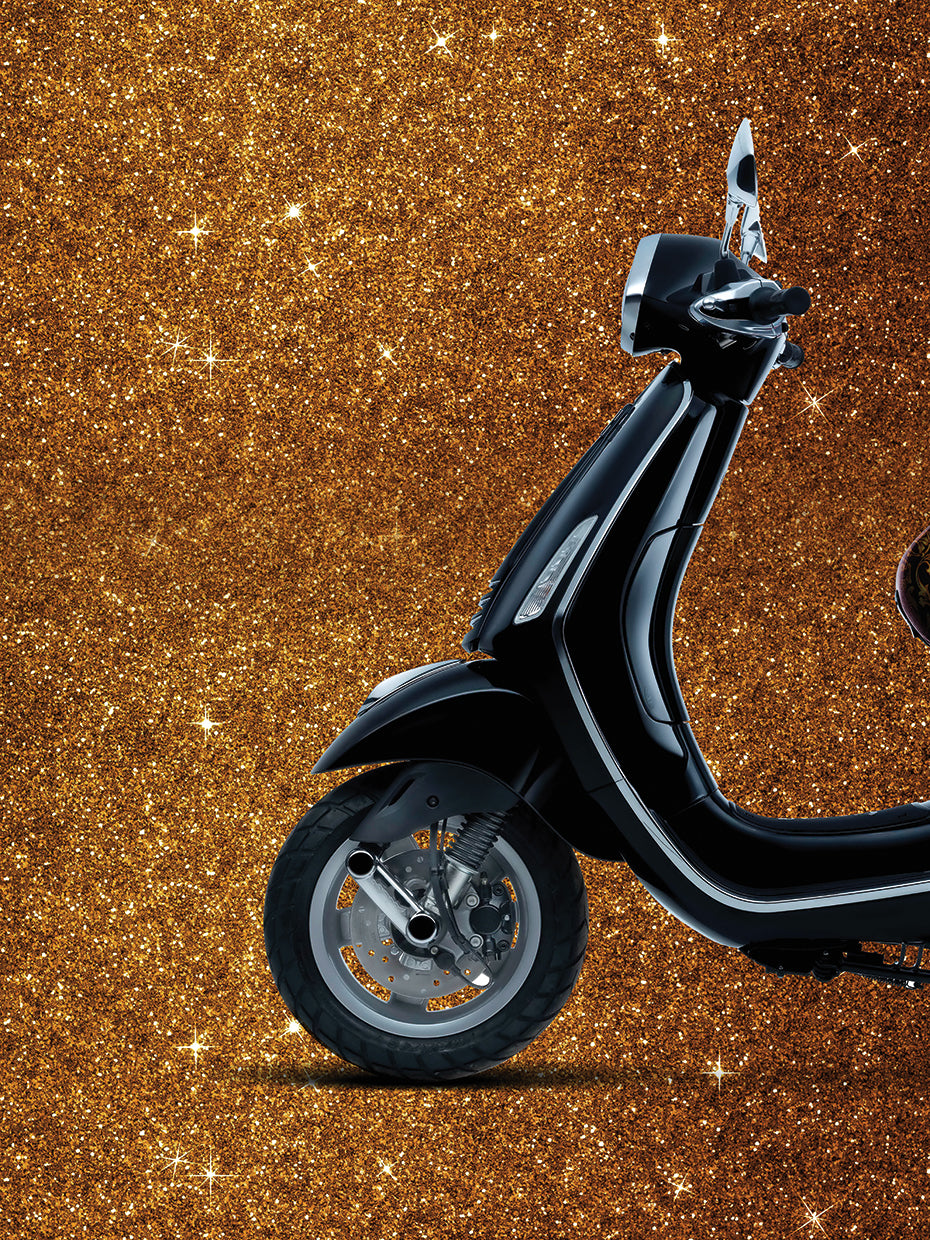 Fashion Vespa 5