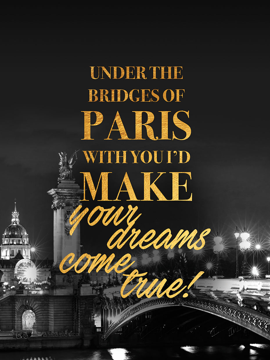 Bridges of Paris