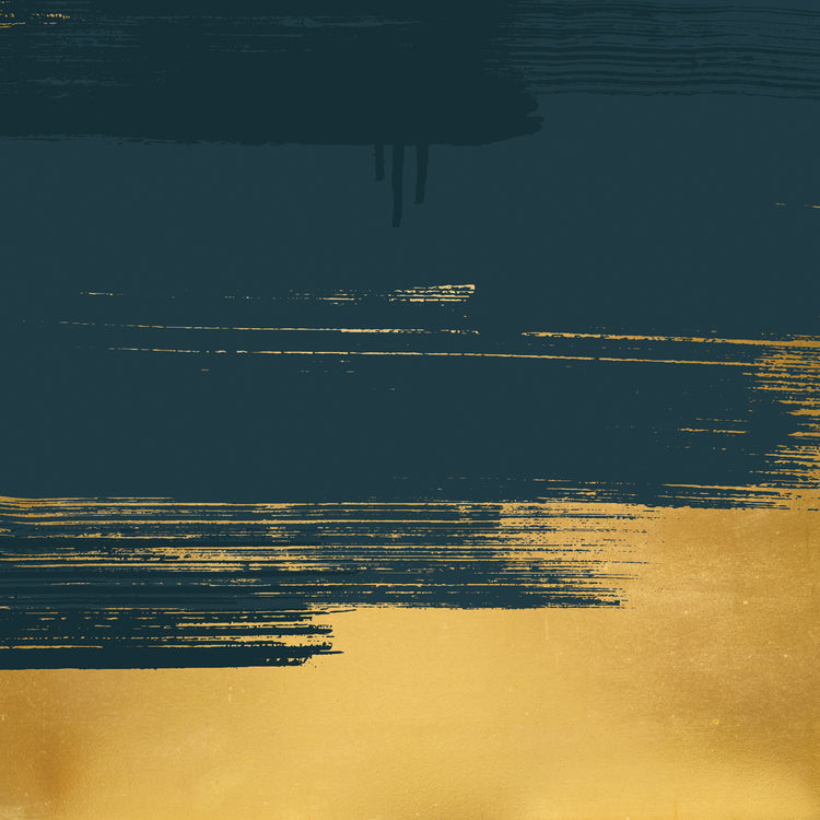 Golden Abstract 1
