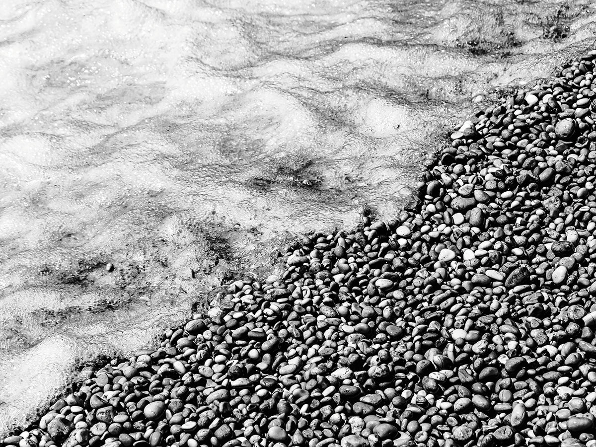 Greece Black and White 4