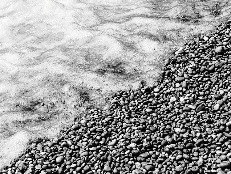 Greece Black and White 4