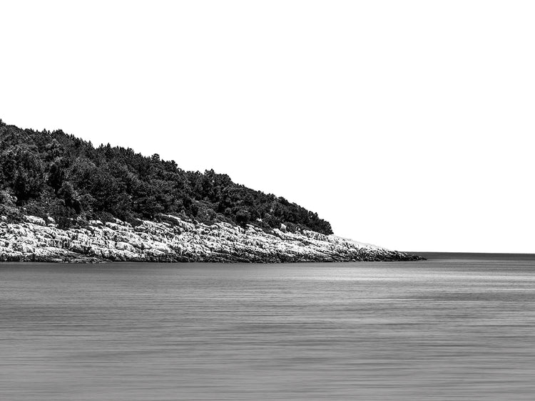 Greece Black and White 5