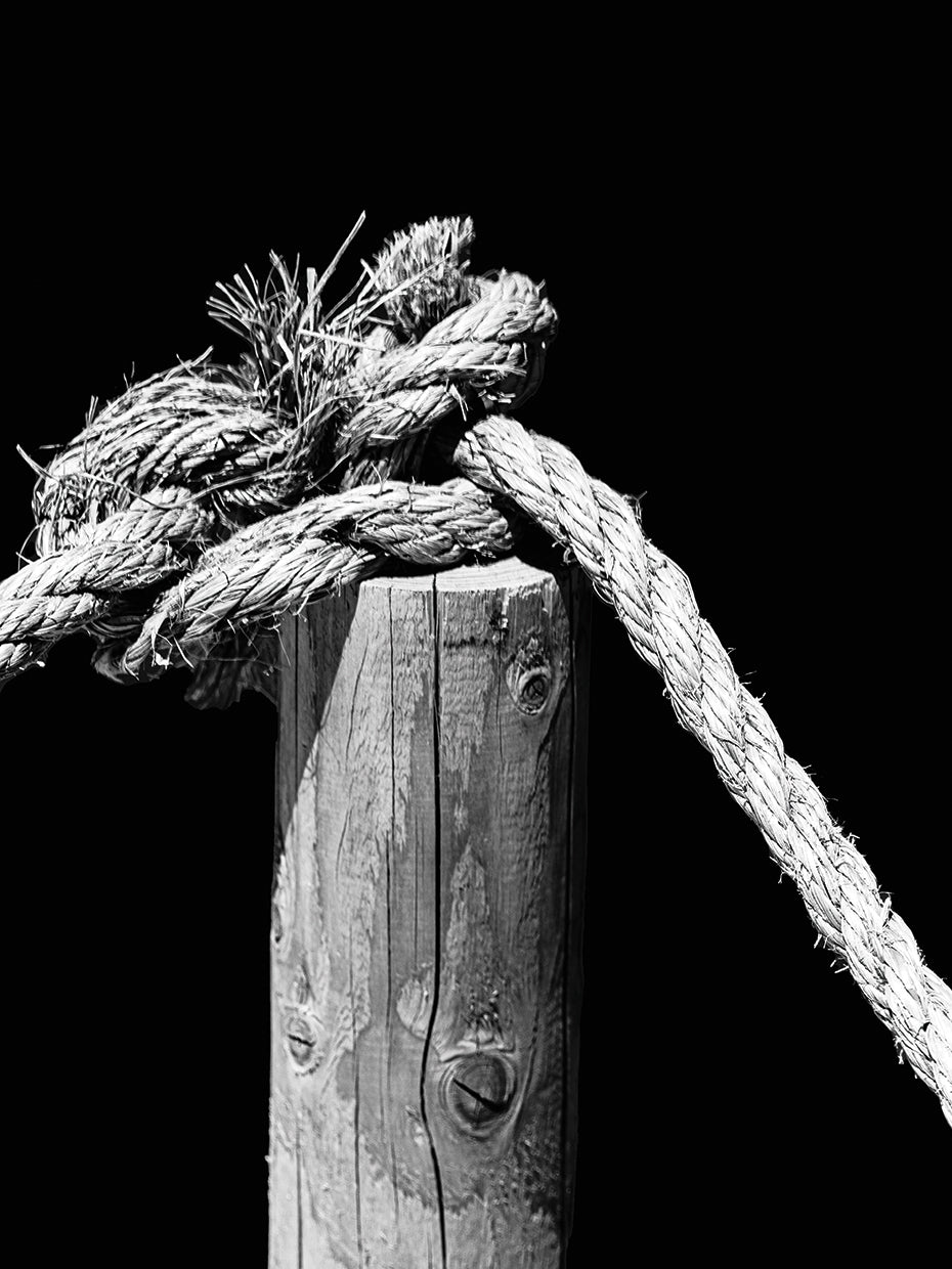 Greece Black and White 7
