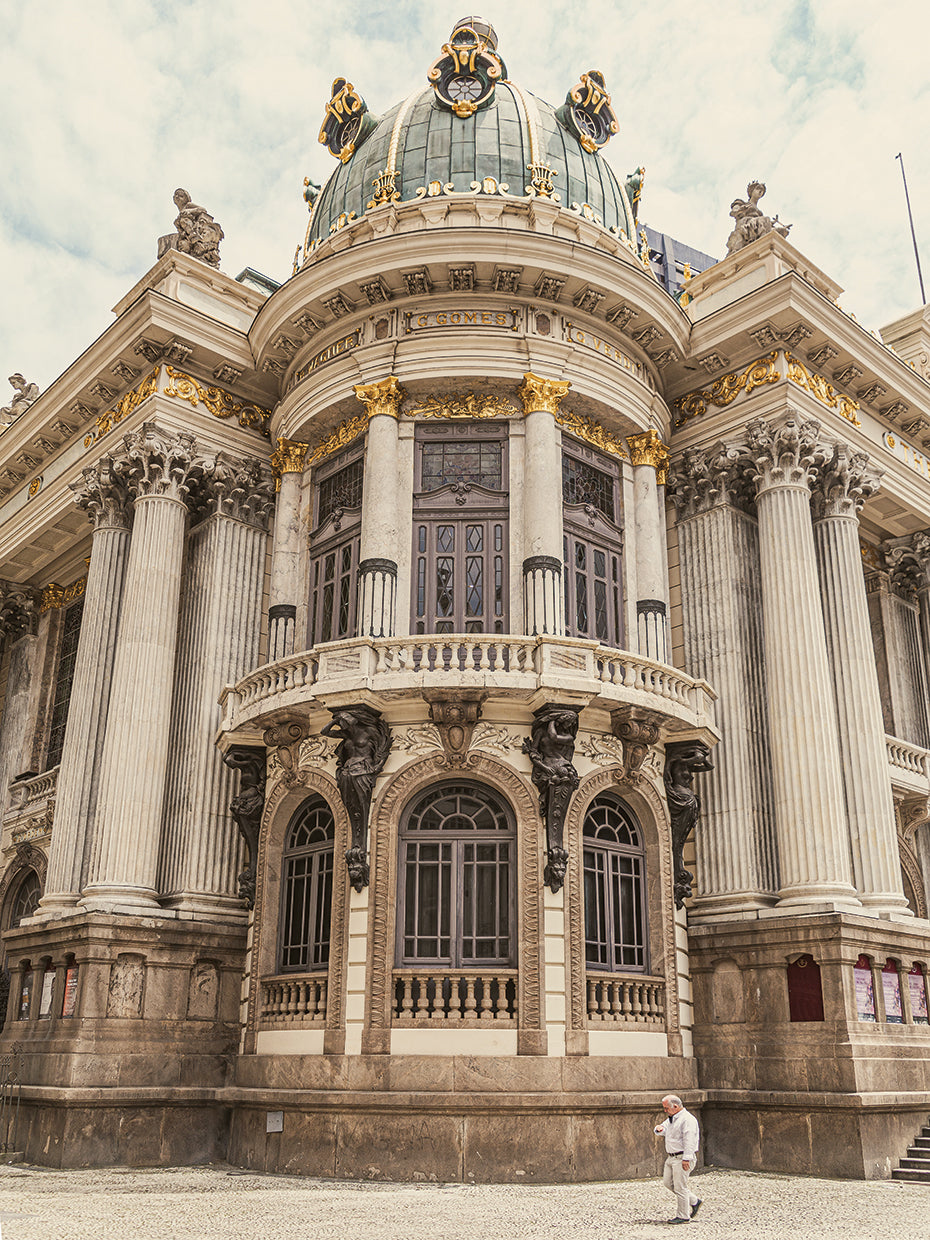 Rio Belle Epoque Theater 8