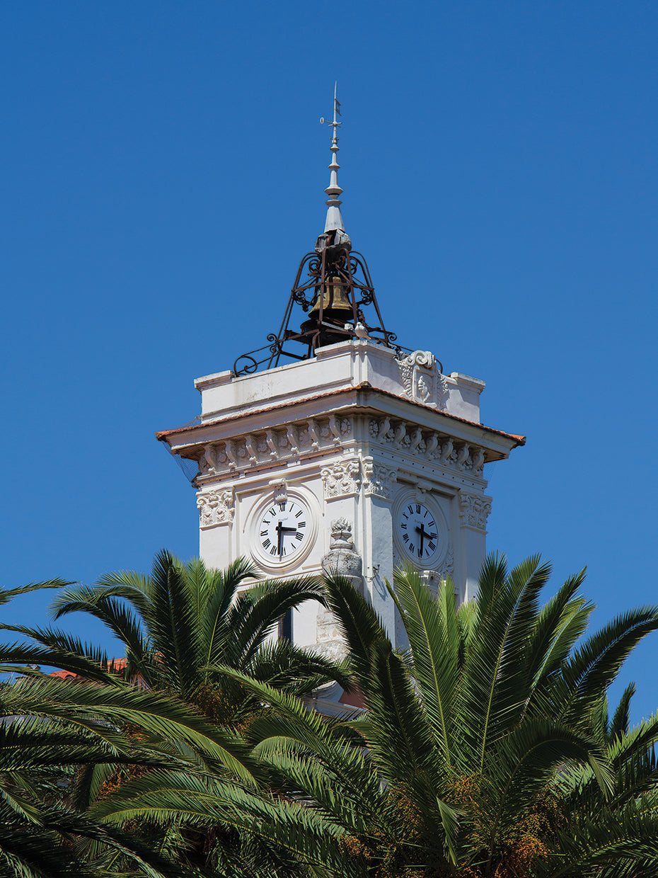 Sailing The Mediterranean 1