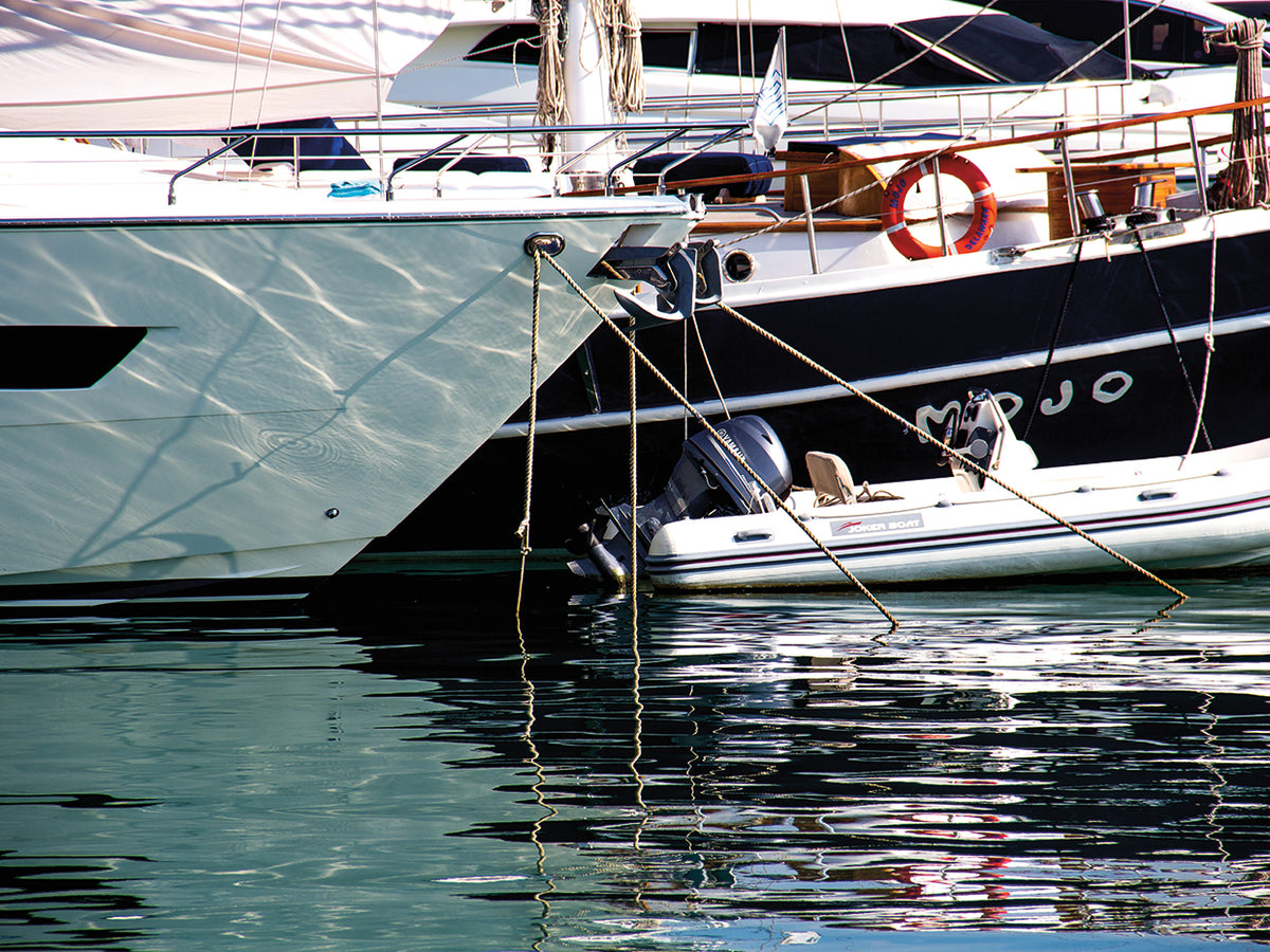 Sailing The Mediterranean 5