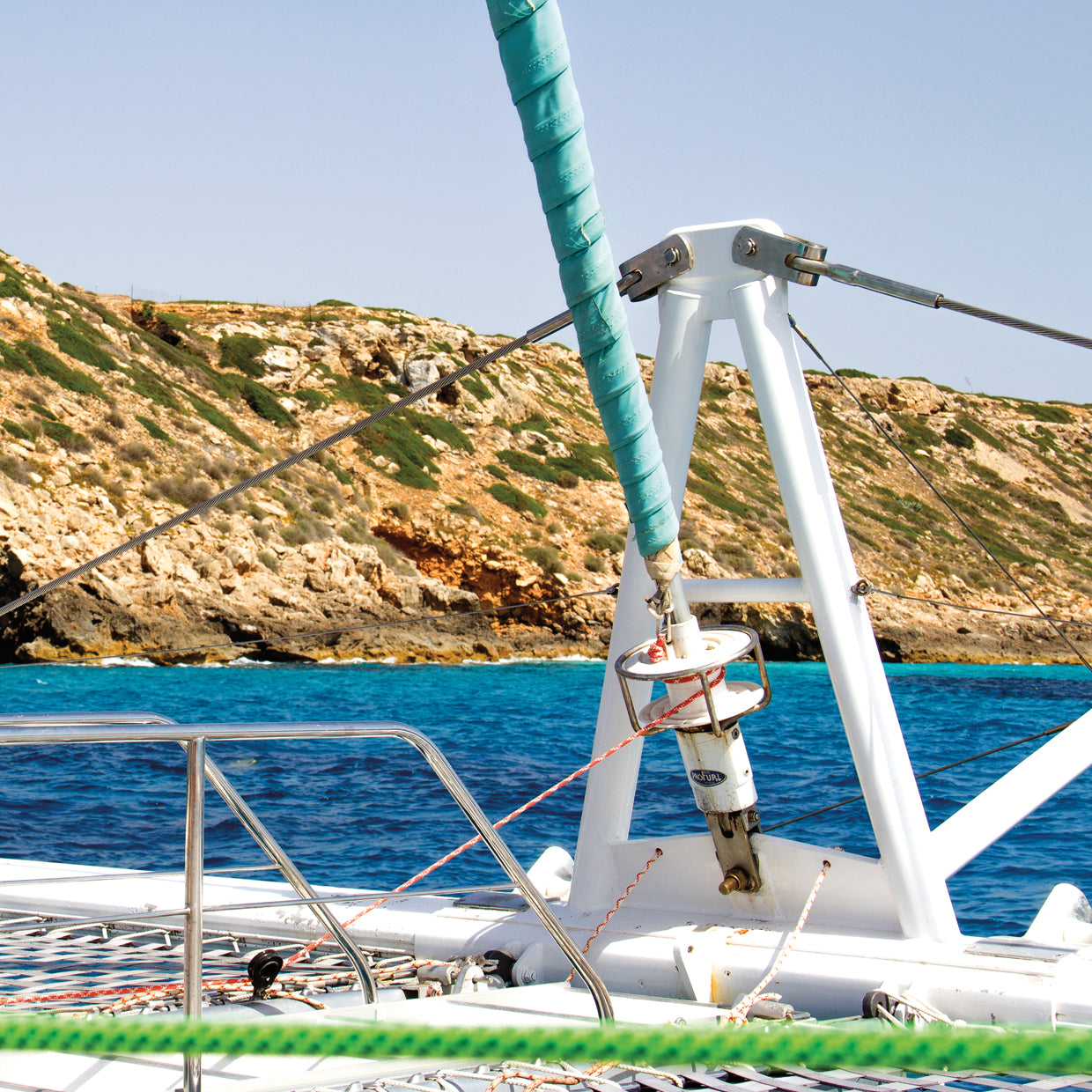 Sailing The Mediterranean 9