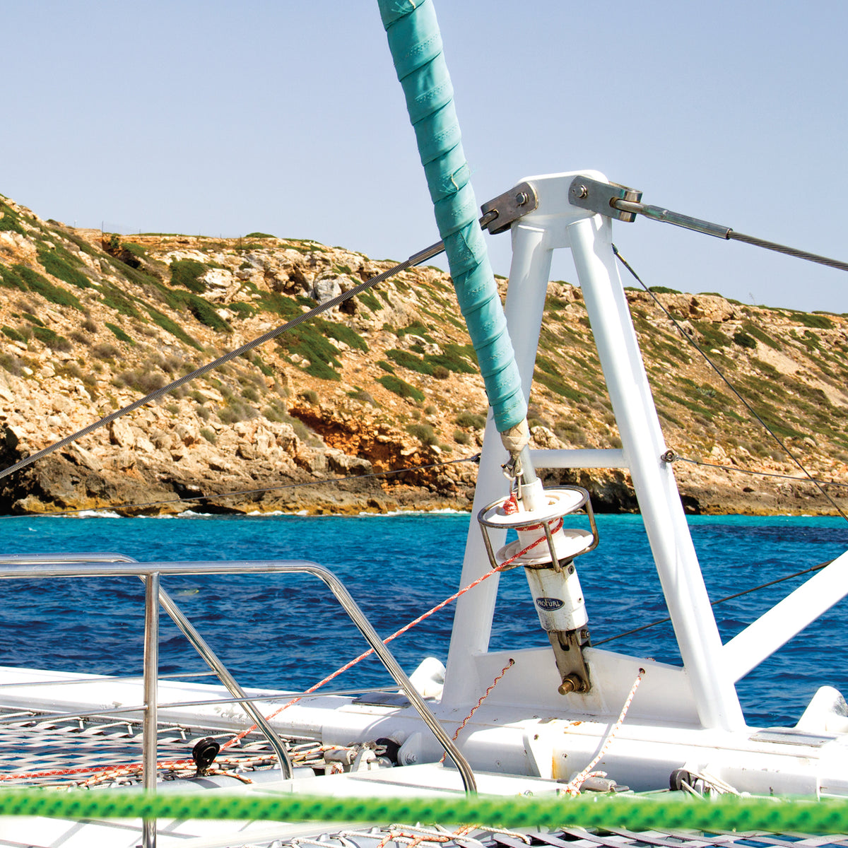 Sailing The Mediterranean 9