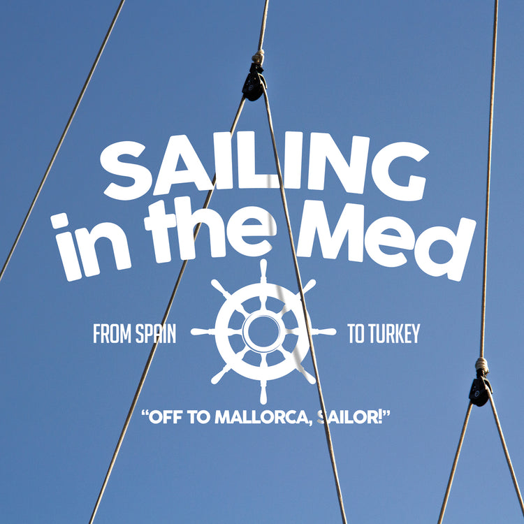 Sailing The Mediterranean 10