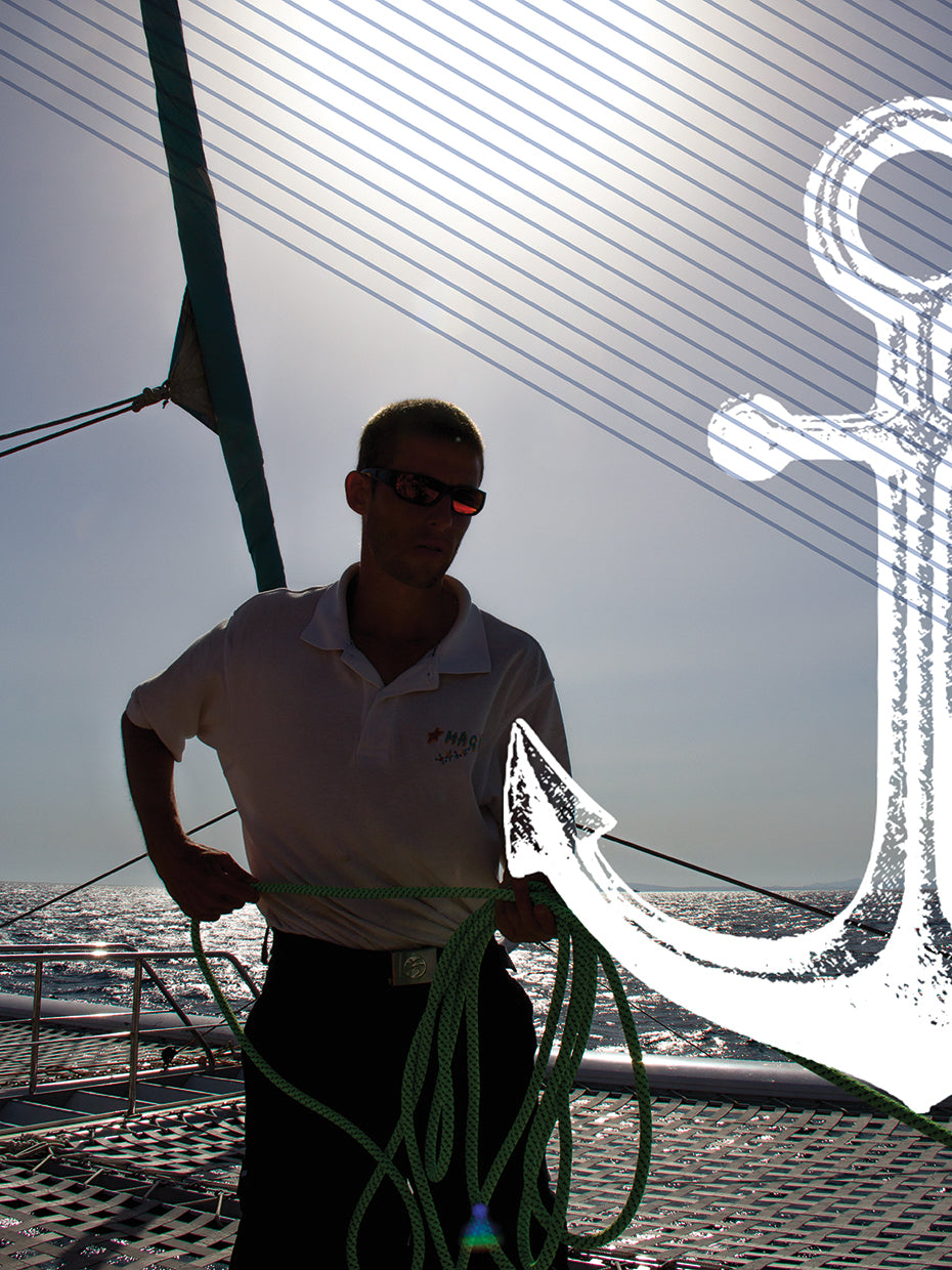 Sailing The Mediterranean 12