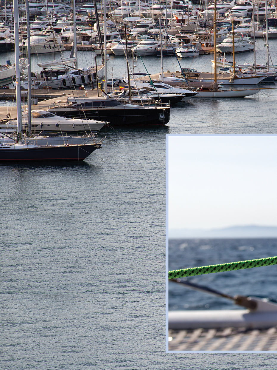 Sailing The Mediterranean 18