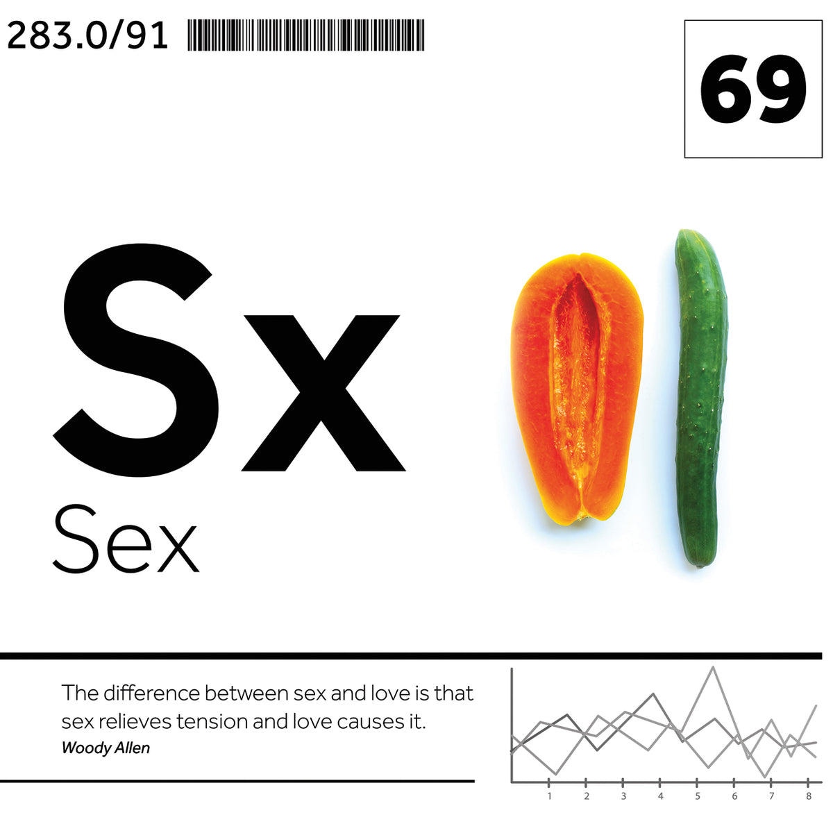 Pleasures Series 9