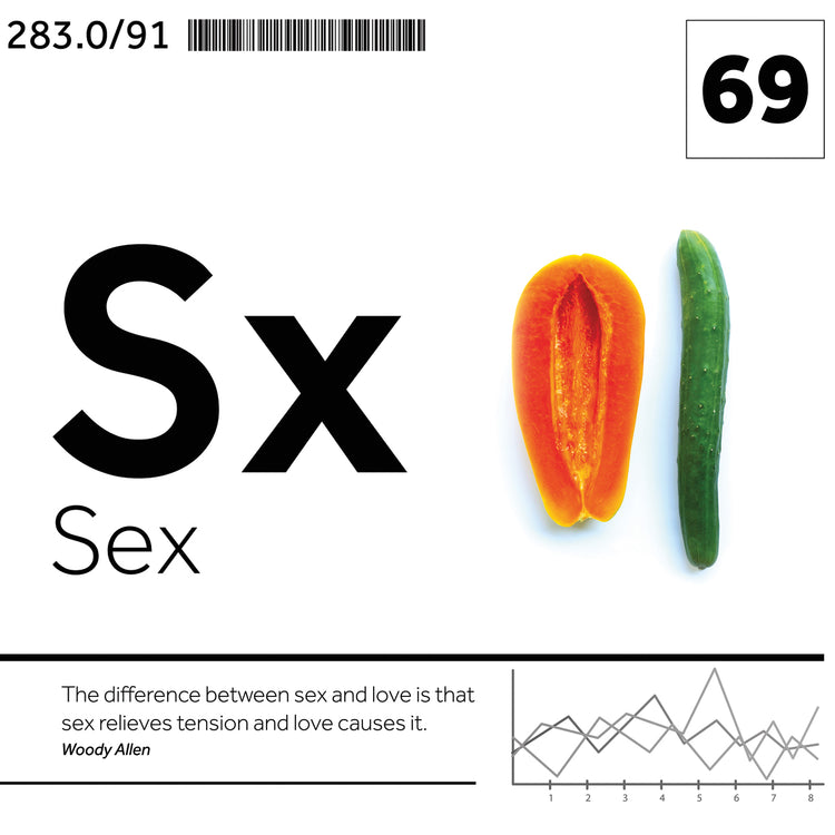 Pleasures Series 9