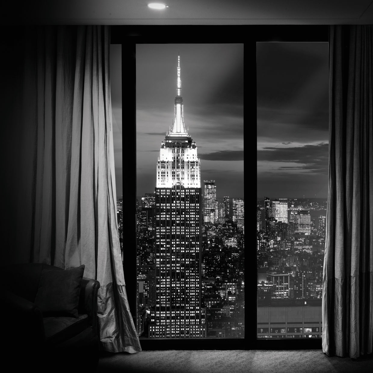 Through The Window 3