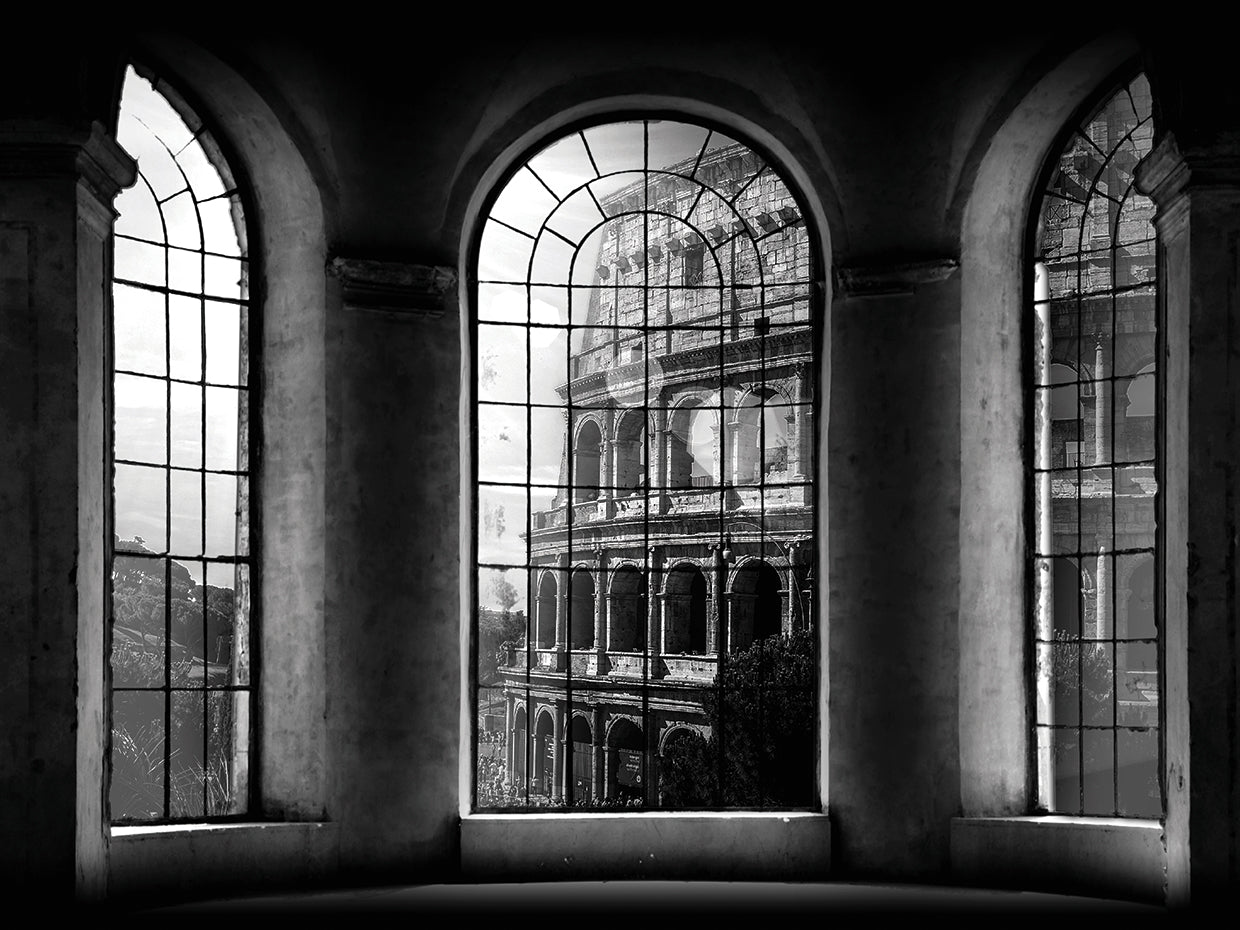 Through The Window 5