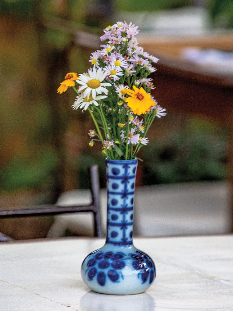 Trancoso Majorelle Blue 5