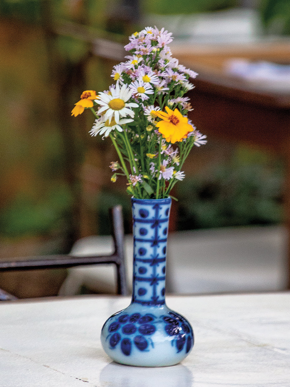 Trancoso Majorelle Blue 5