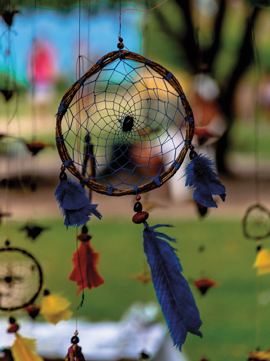 Trancoso Majorelle Blue 6