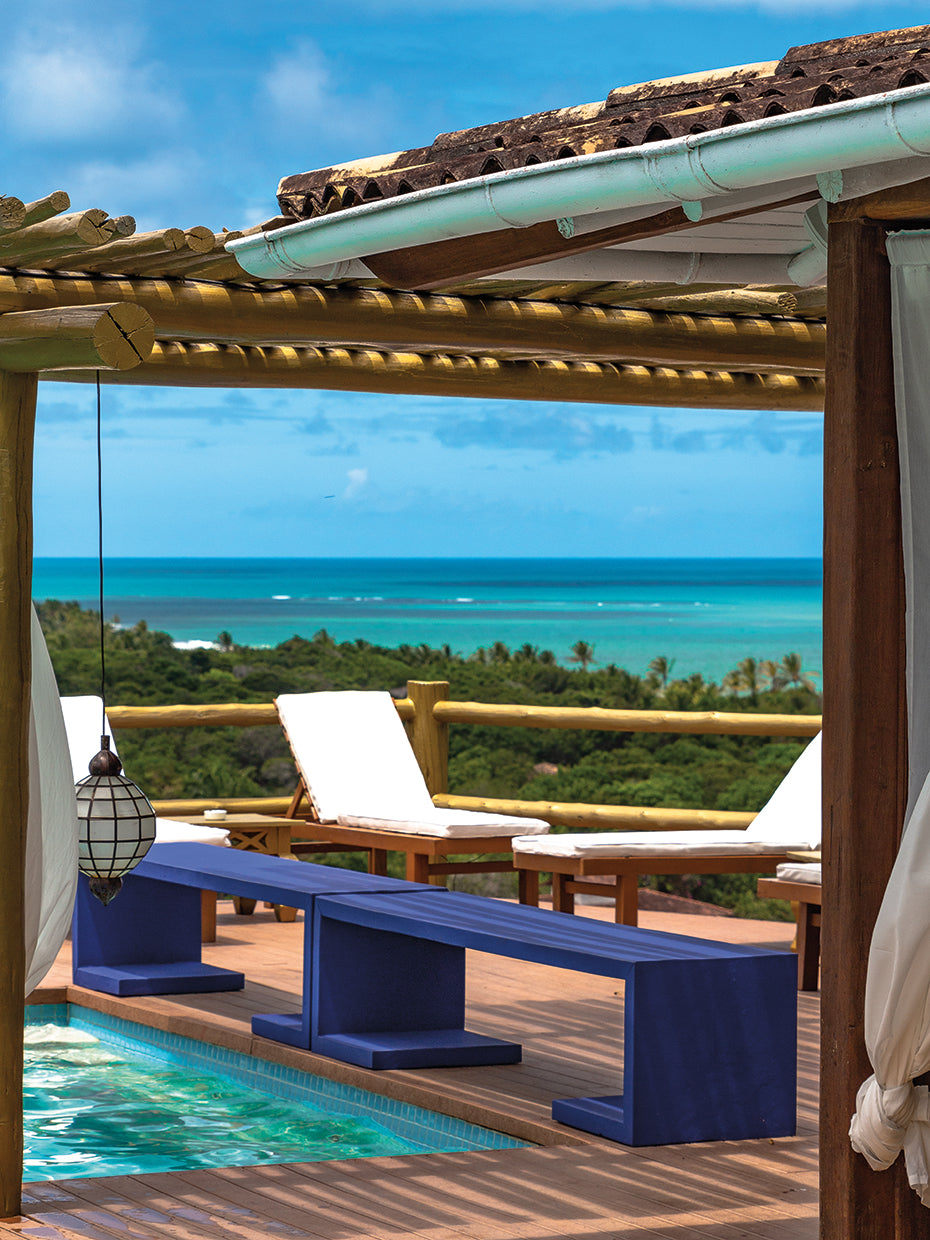 Trancoso Majorelle Blue 8