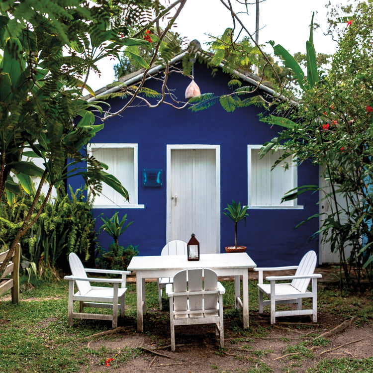 Trancoso Majorelle Blue 11