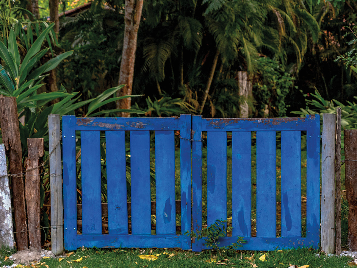 Trancoso Majorelle Blue 14