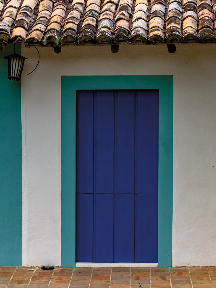 Trancoso Majorelle Blue 17