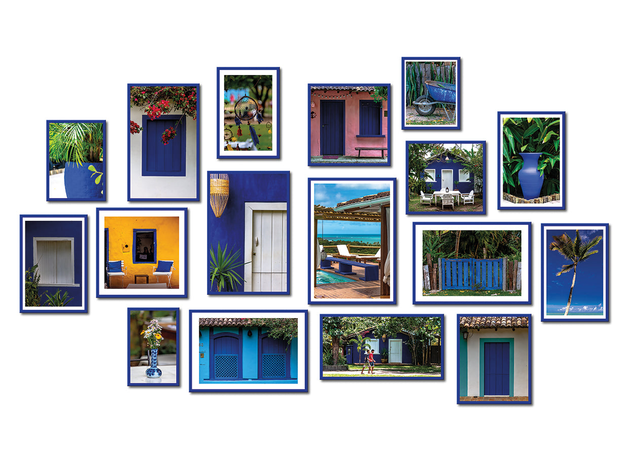 Trancoso Majorelle Blue 18