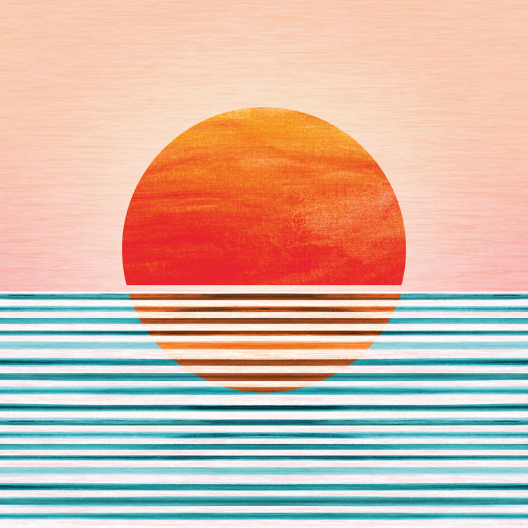 Minimalist-Sunset