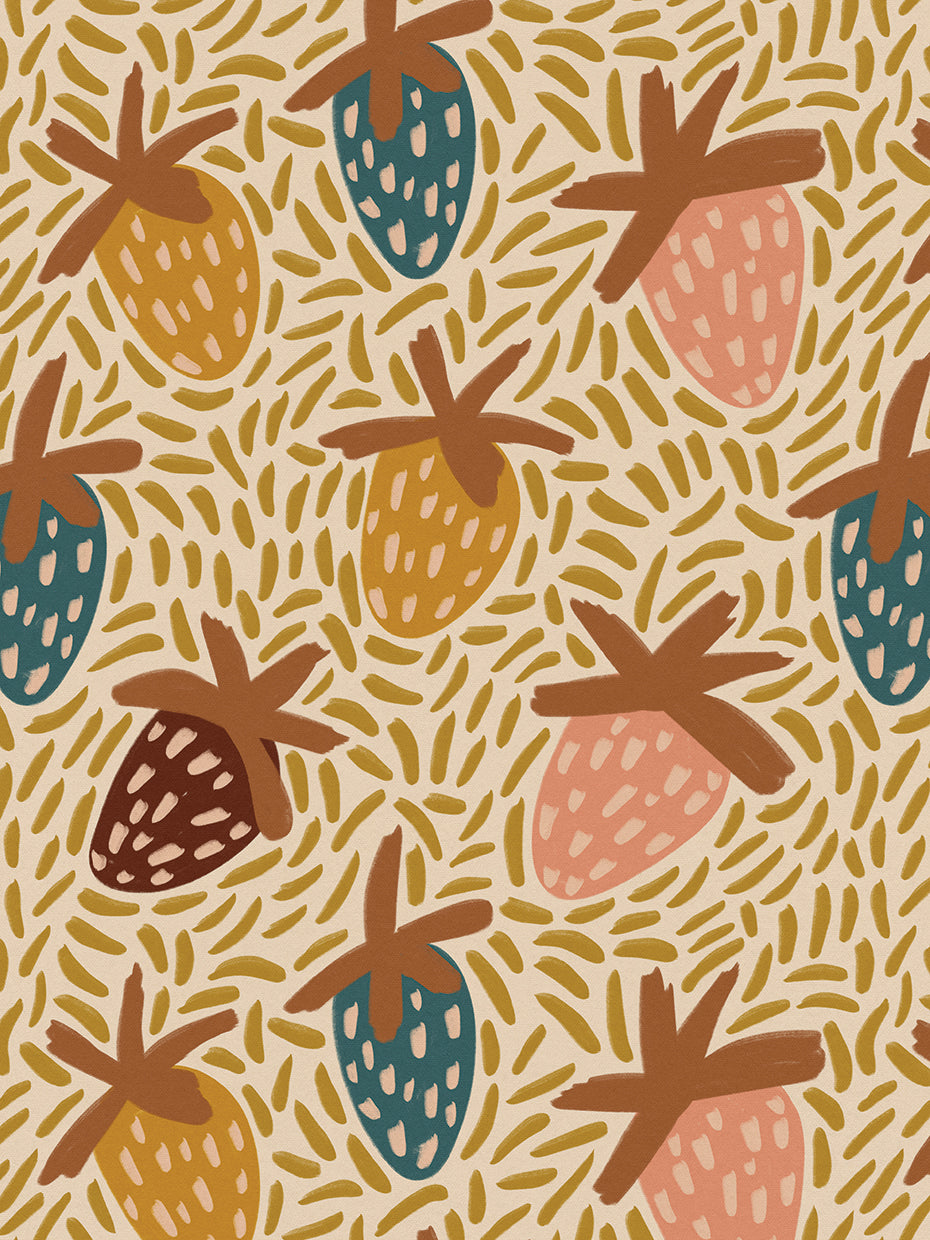 Strawberries