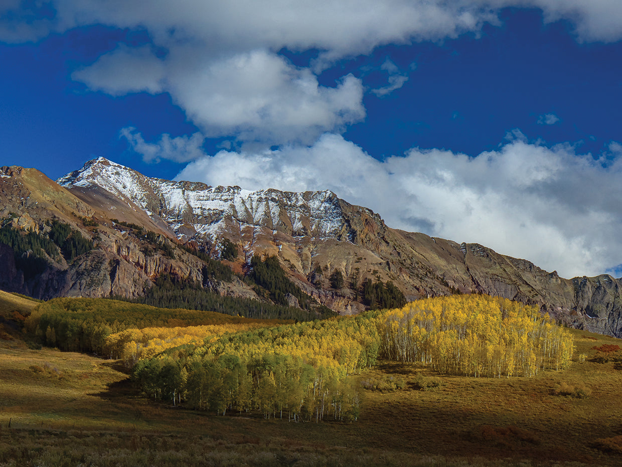 A Colorado Autumn