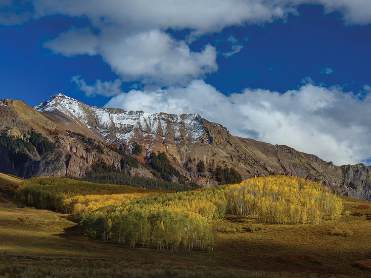 A Colorado Autumn