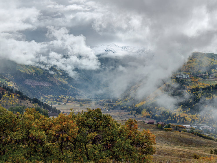 And The Heavens Opened Up