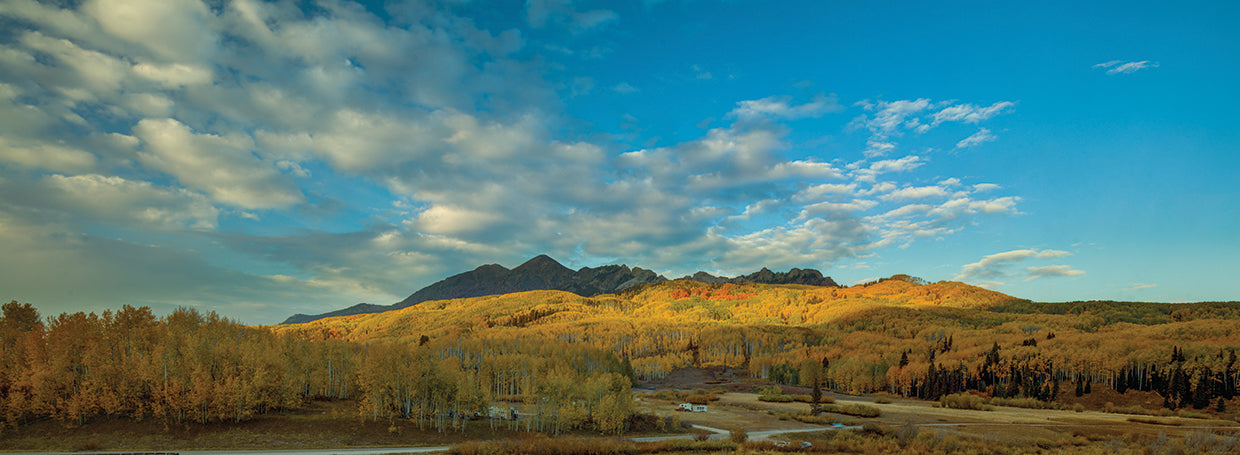 Autumn Showcase -Pano