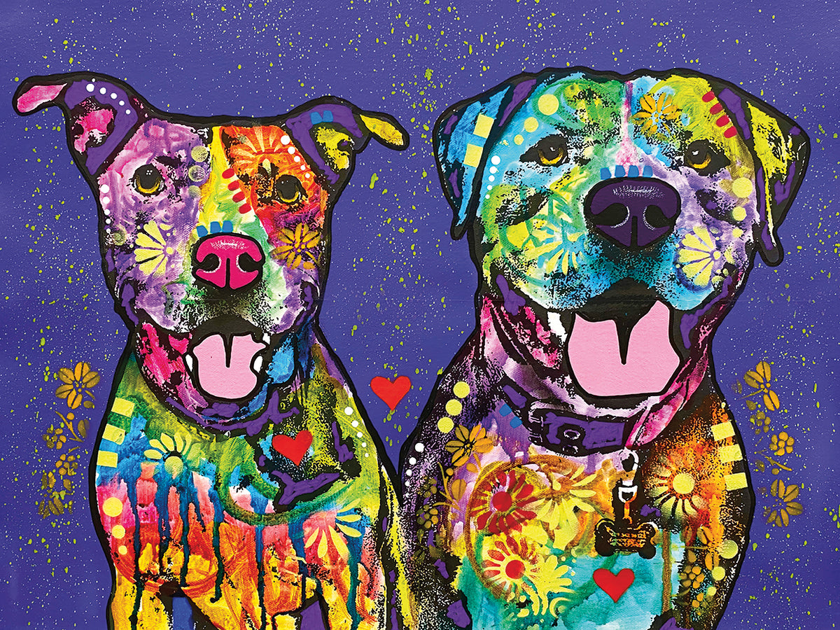 Two Pitties