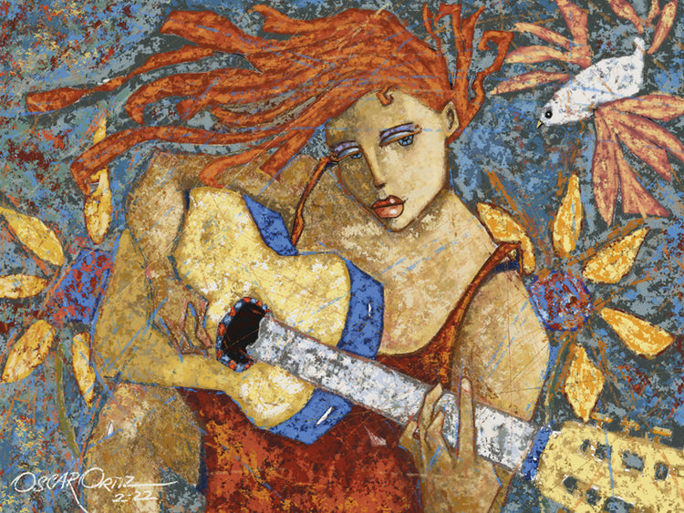 A Midsummer Love Song