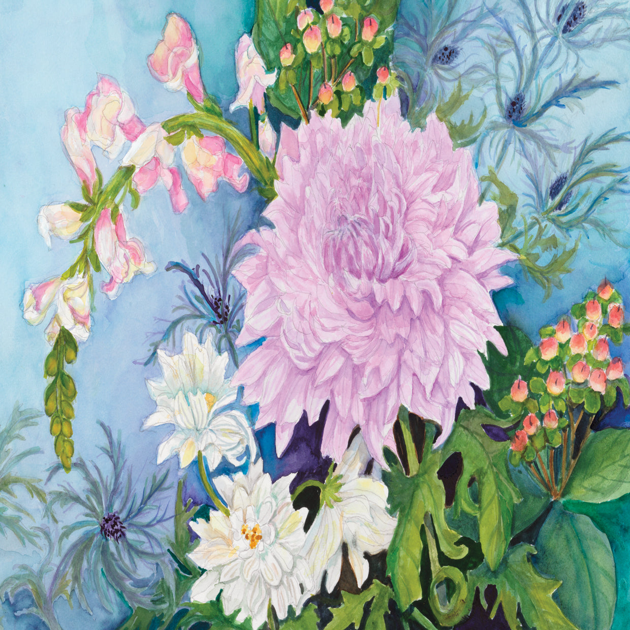 Spring Mix of Flowers