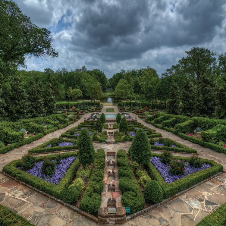 Fort Worth Botanic Gardens