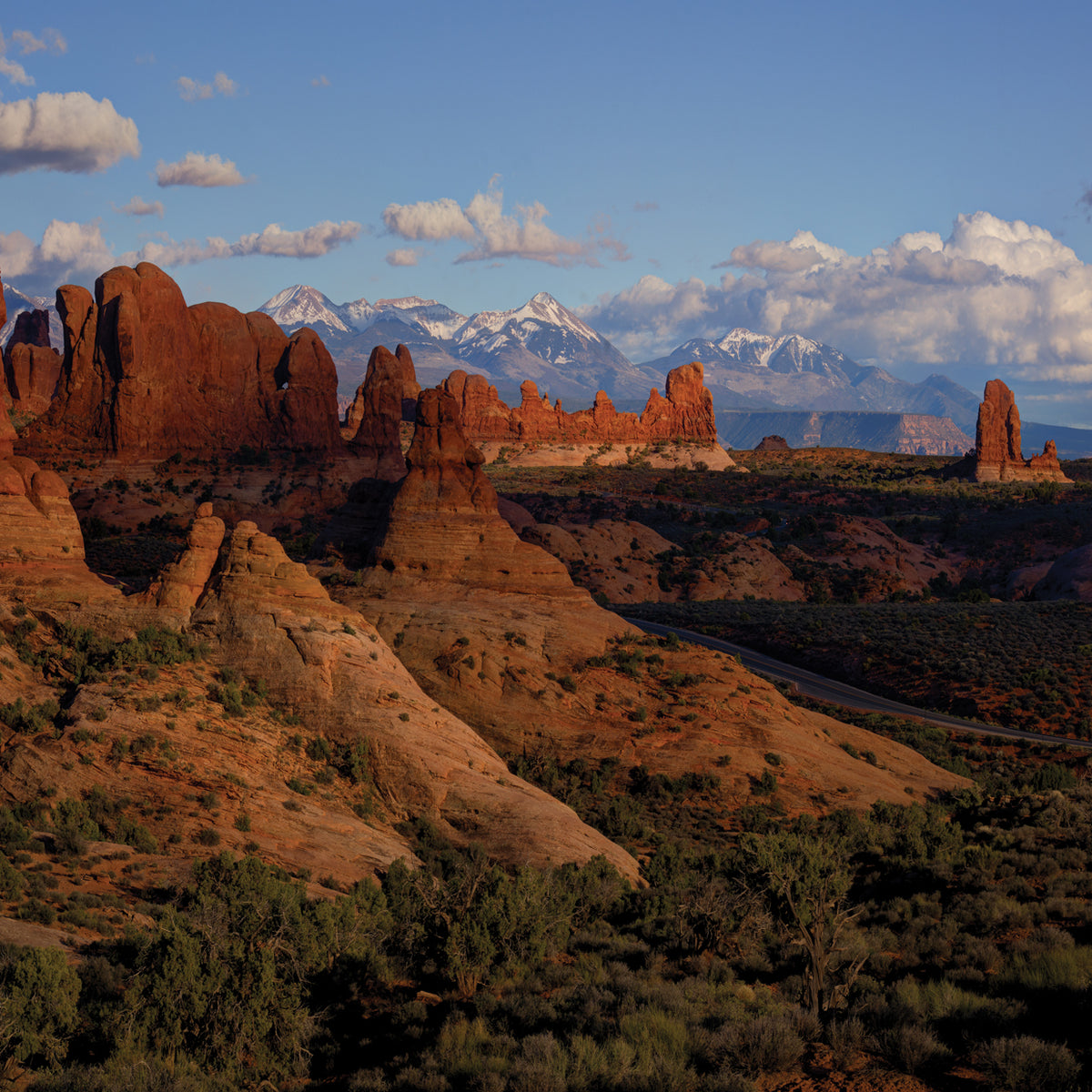 Hoodoo Illumination