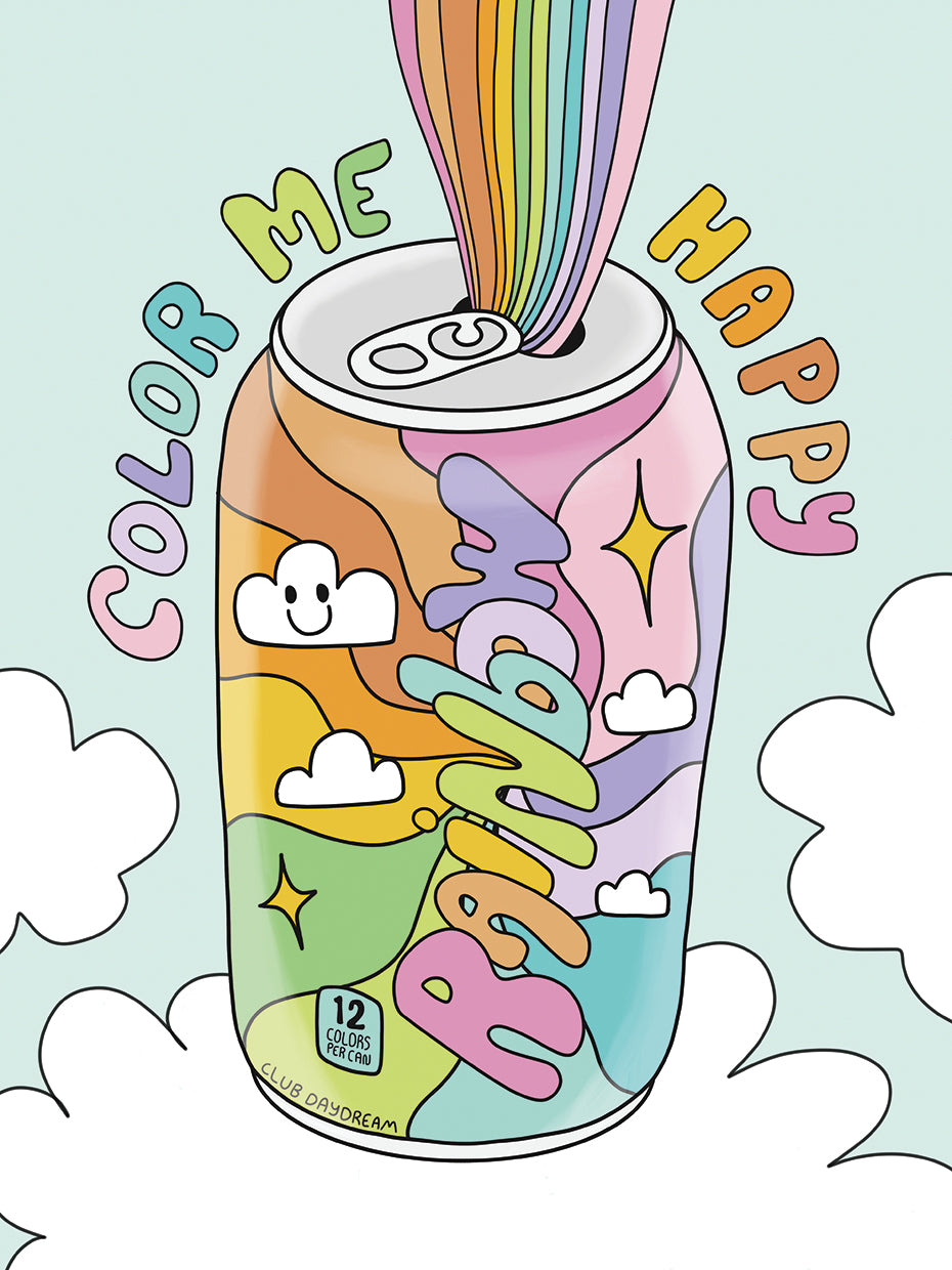 Color Me Happy