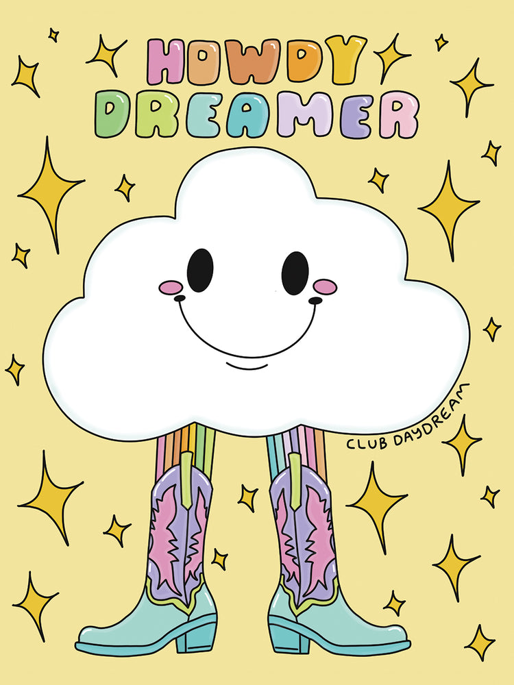 Howdy Dreamer