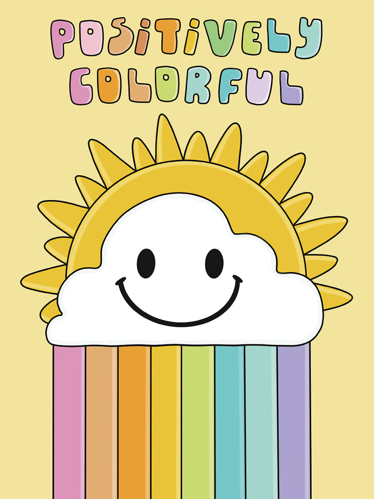 Positively Colorful