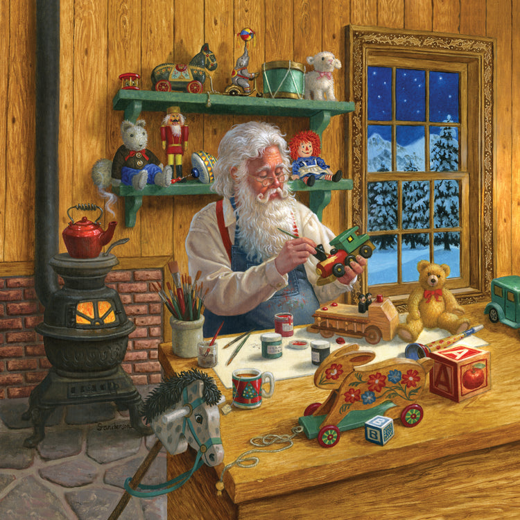 Santa's Workshop