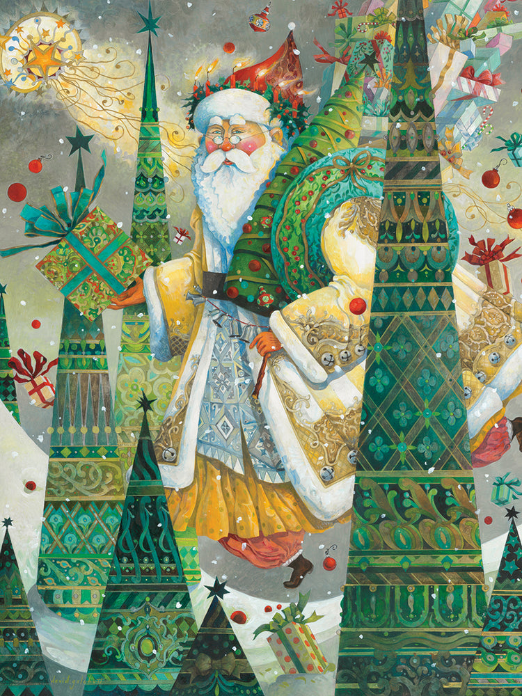 The Year The Reindeer Had The Flu