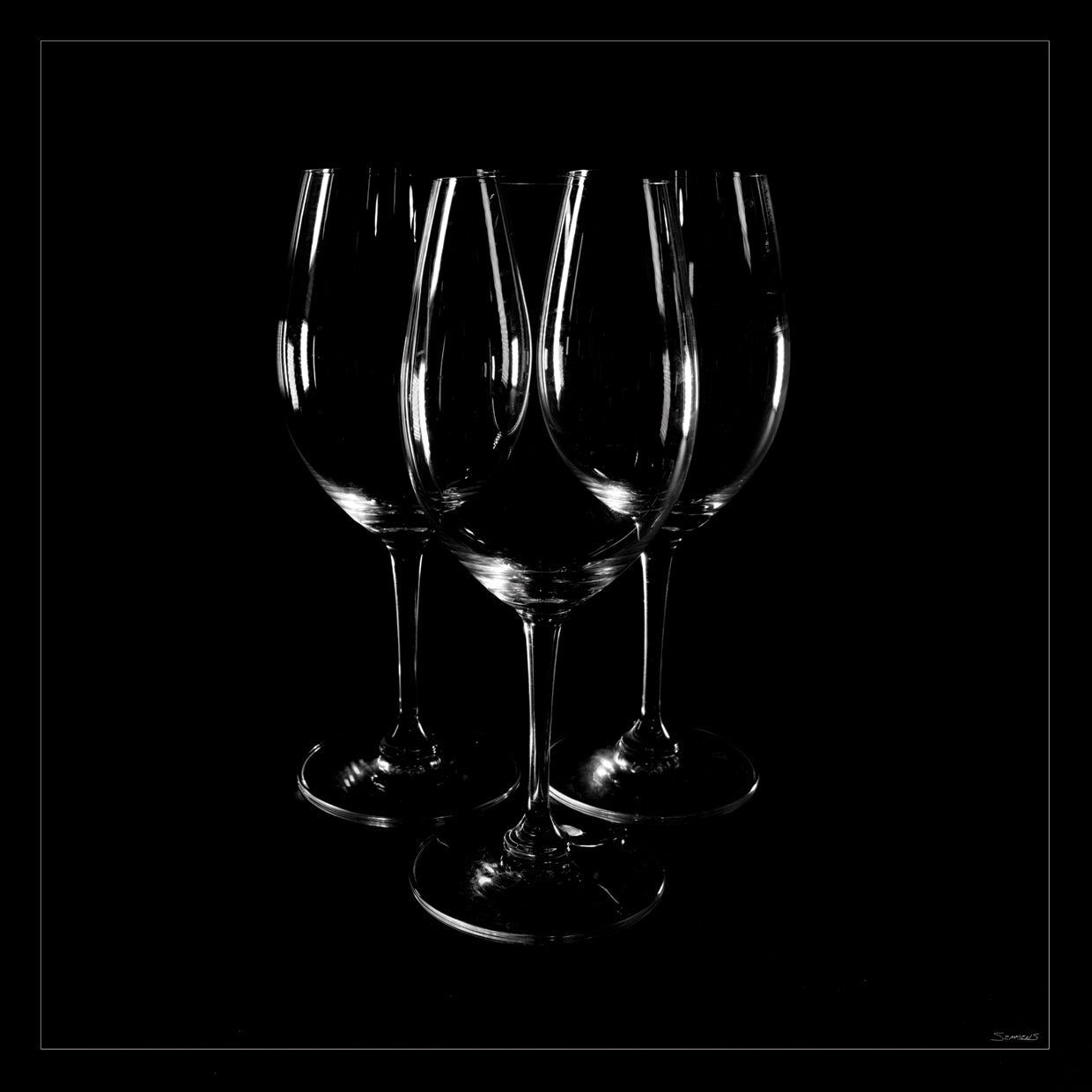 Wine Glass 02