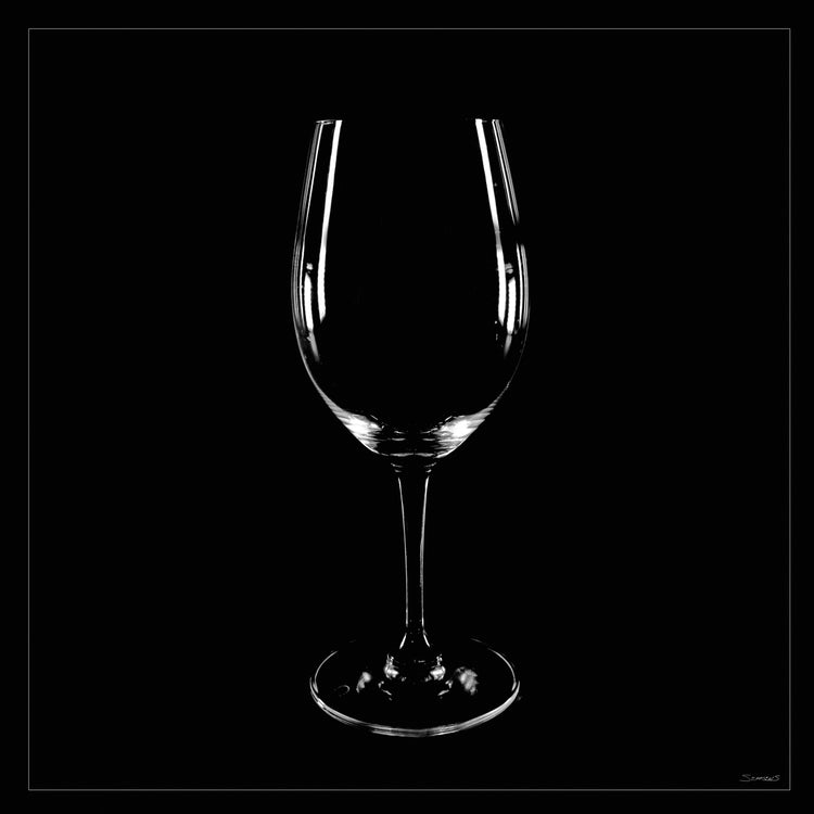 Wine Glass 03