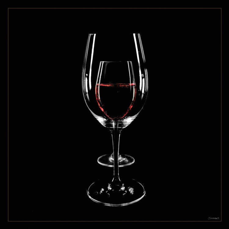 Wine Glass 08