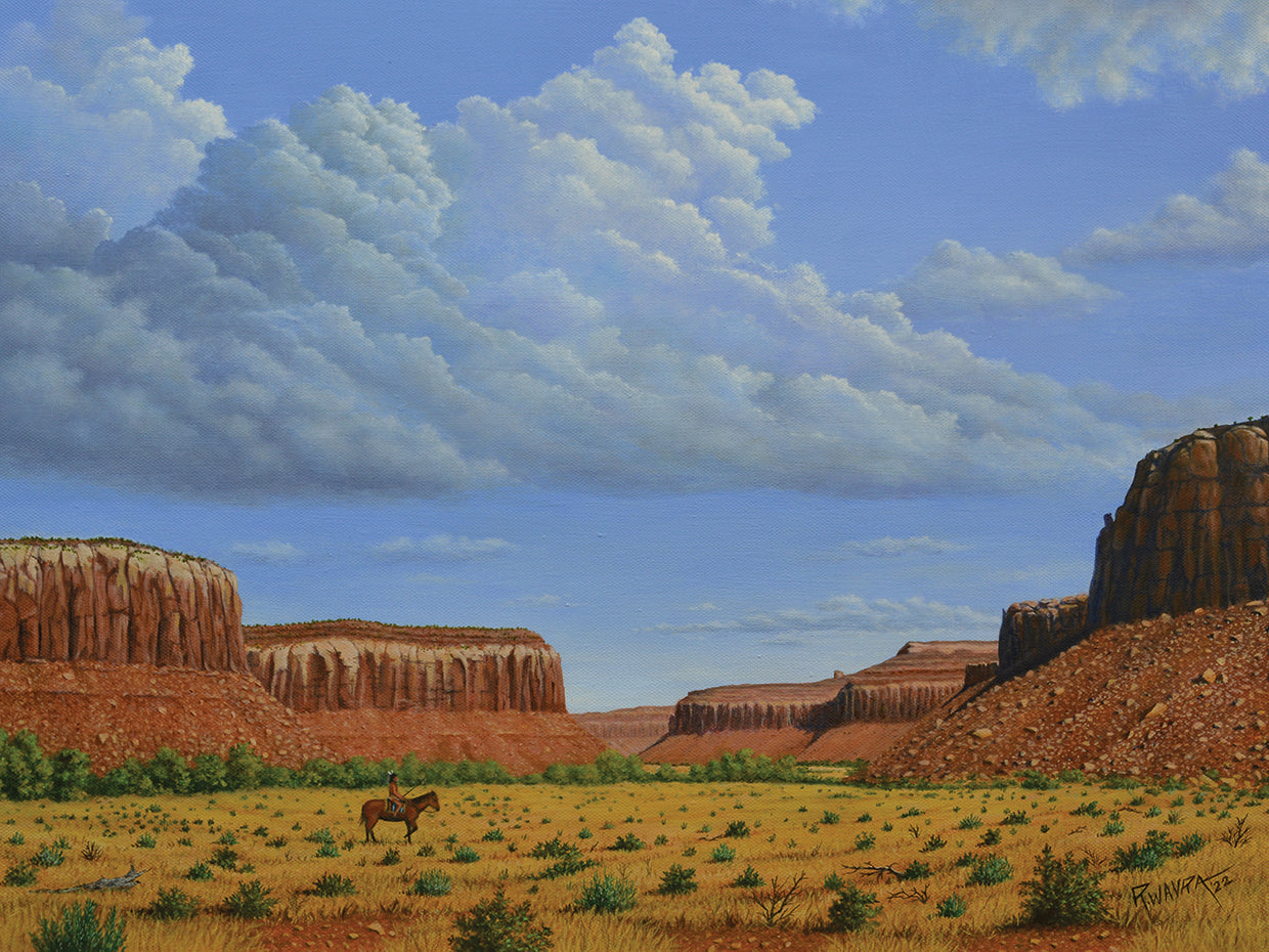 The Mesas