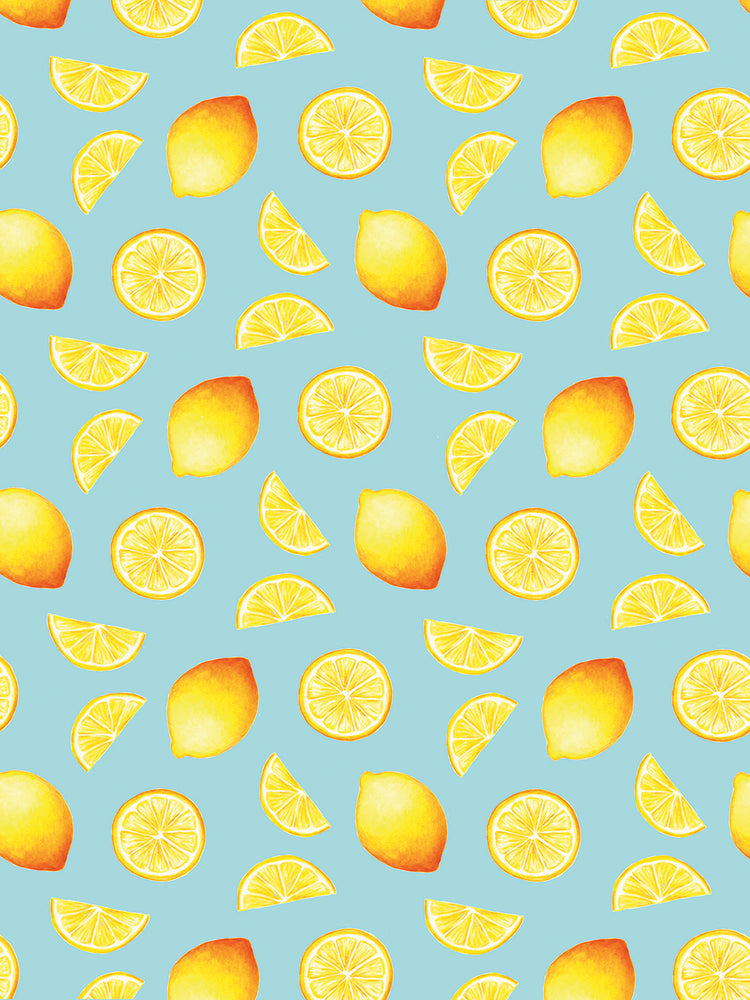 Lemon Pattern
