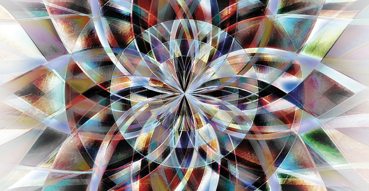 Facet Flower